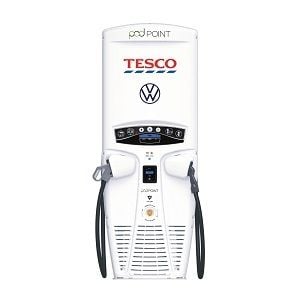 Tritium signs deal with major UK electric vehicle charging provider