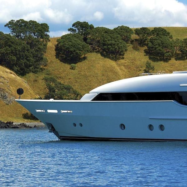 Superyacht trial to commence at Brisbane's Kangaroo Point