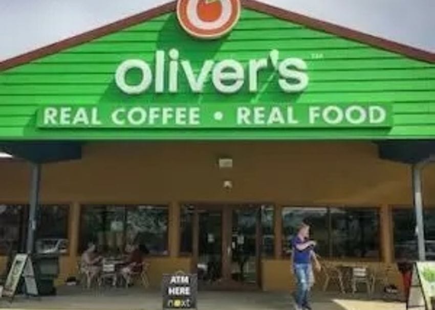 EG Group makes $25m takeover bid for Oliver's Real Food
