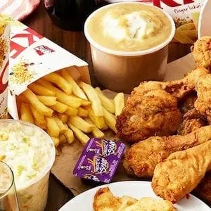 KFC closes in-restaurant dining