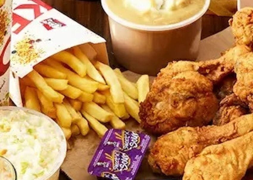 KFC closes in-restaurant dining
