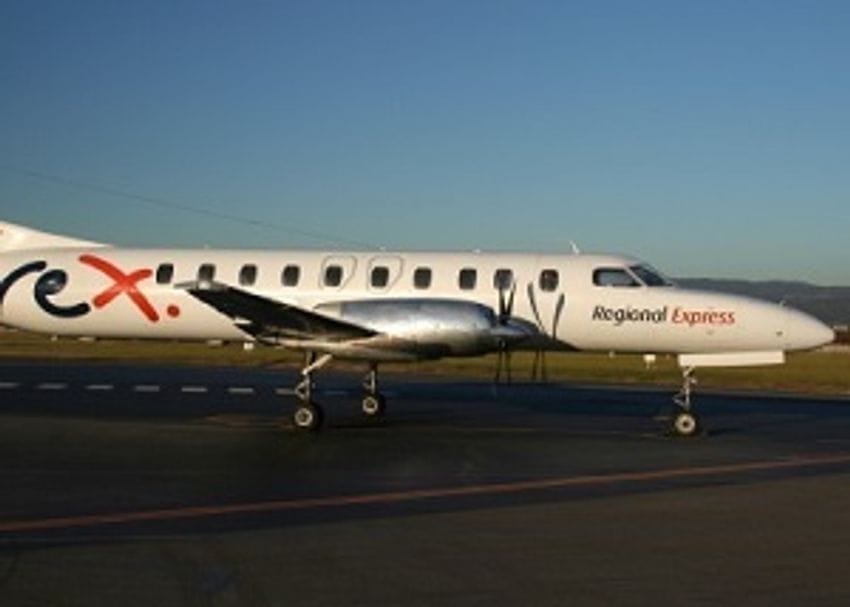 Rex to cease all passenger air services except Queensland