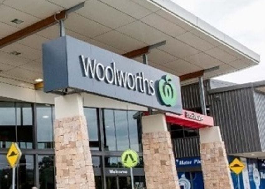 Woolworths cancels some online deliveries, priority given to elderly and disabled