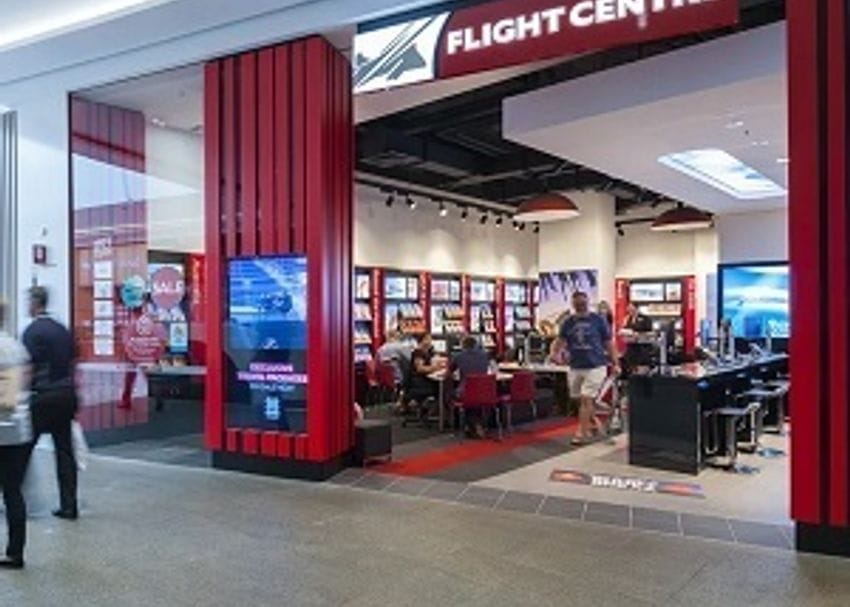 Flight Centre calls on government for assistance, flags "inevitable" job cuts