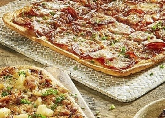 Bread and pizza bring in more dough for Retail Food Group