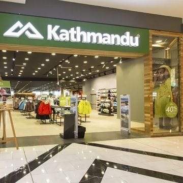 Kathmandu to close Australian retail network