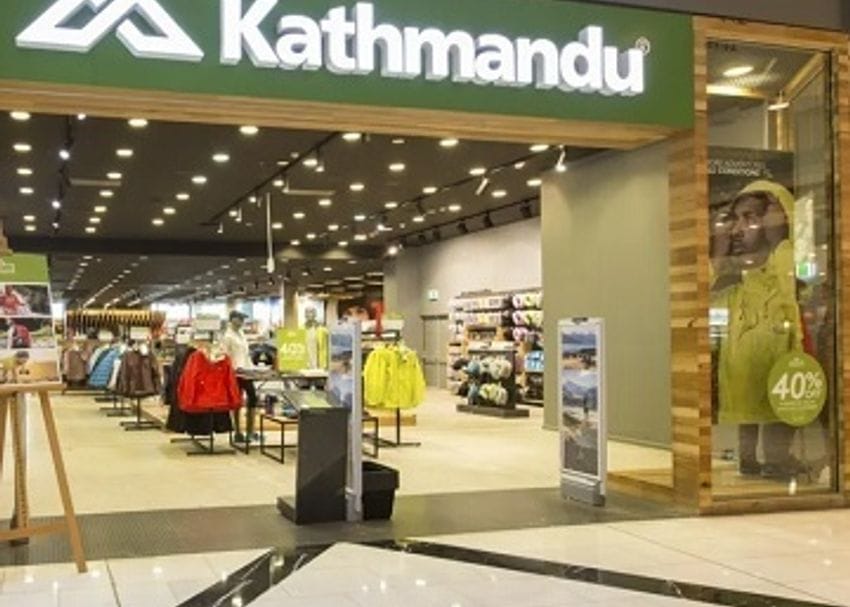 Kathmandu to close Australian retail network