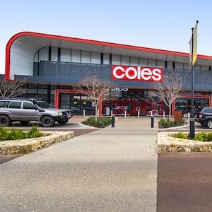 Wesfarmers sells chunk of Coles for $1 billion