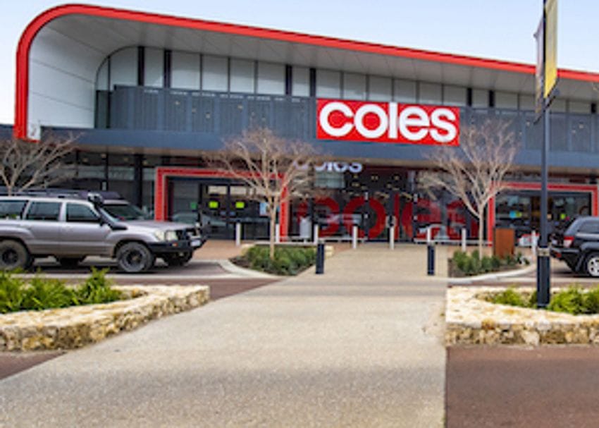 Wesfarmers sells chunk of Coles for $1 billion