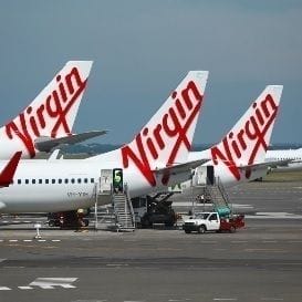 Virgin Australia proposes $1.4 billion bailout from Federal Government