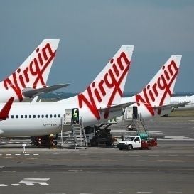 Virgin Australia proposes $1.4 billion bailout from Federal Government Virgin Australia proposes $1.4 billion bailout from Federal Government