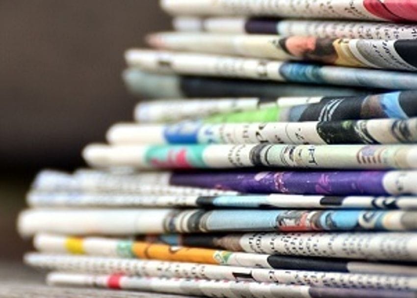 News Corp to suspend 60 community print publications