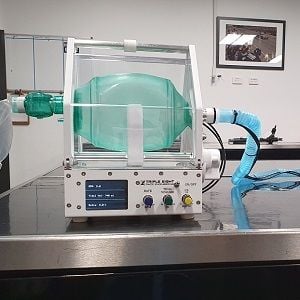 Brisbane car engineering firm changes gear to develop ventilator Brisbane car engineering firm changes gear to develop ventilator