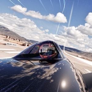 Flying race car series to take flight from Adelaide