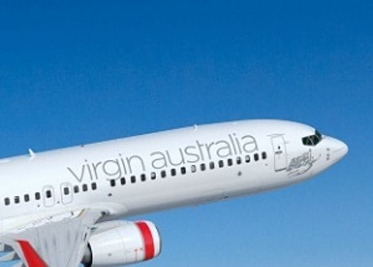 Virgin Australia enters trading halt over restructuring talks