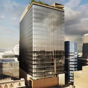 Cbus to build $300 million CBD office building for SA Government