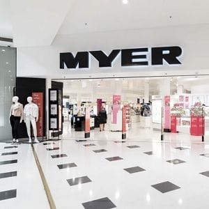 Myer brings back 2,000 staff as online sales surge