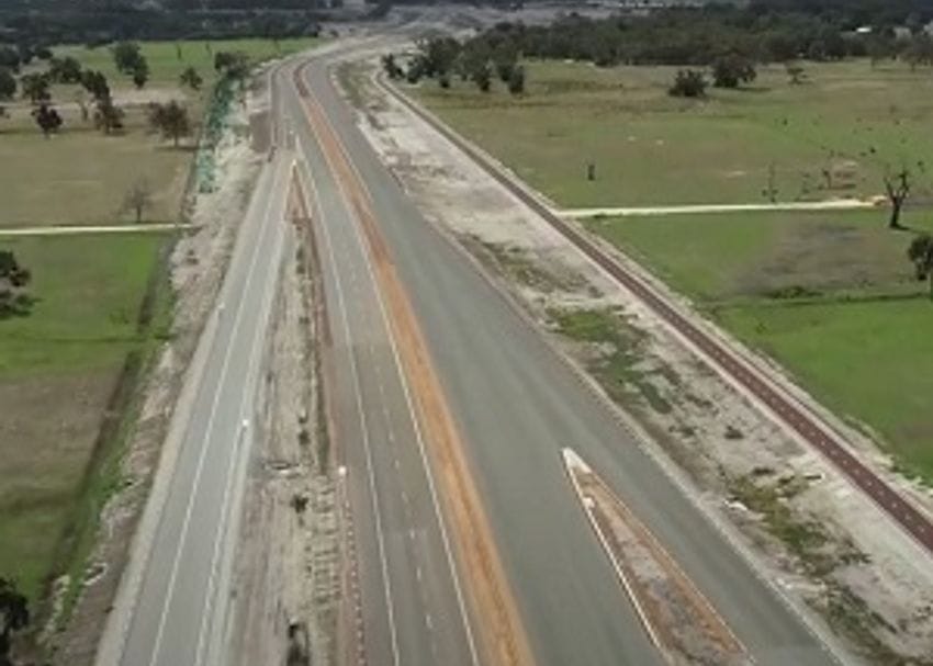 $1b NorthLink WA road project now open