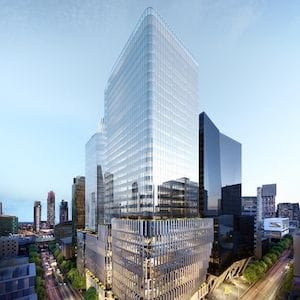 $1.5 billion Collins Street project approved