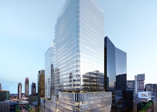 $1.5 billion Collins Street project approved