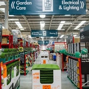 Home upgrades a boon for Temple & Webster, Bunnings, Officeworks