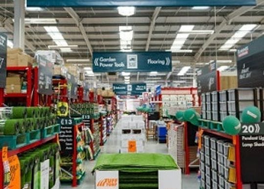 Home upgrades a boon for Temple & Webster, Bunnings, Officeworks