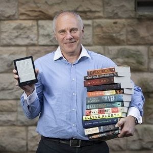 Booktopia turns new page with global e-book giant