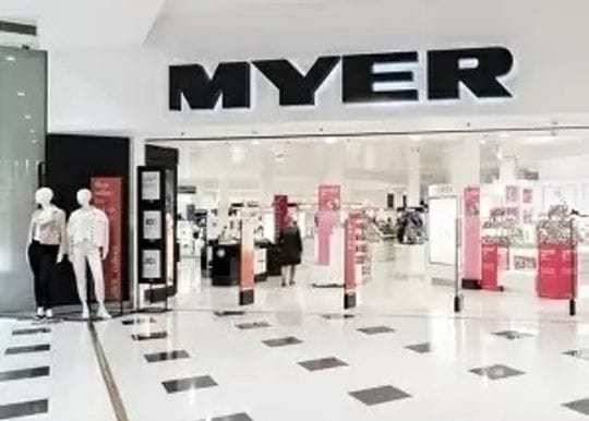 Myer to reopen some stores in QLD, NSW in time for Mother's Day