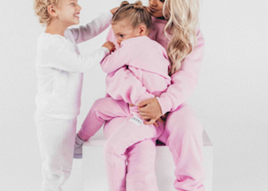 Tammy Hembrow's latest clothing range for kids sells out in two minutes