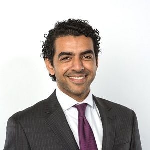 'Leadership is learnable', says doctor on the COVID-19 frontline