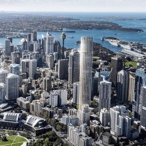 Mirvac, Coombes score planning approval for Sydney's tallest residential tower
