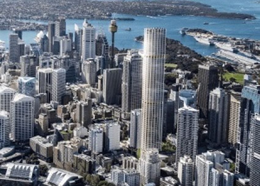 Mirvac, Coombes score planning approval for Sydney's tallest residential tower