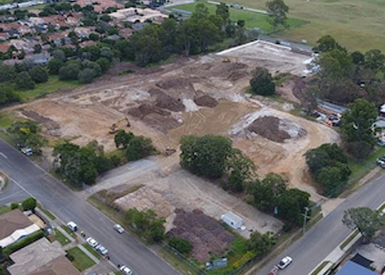 Construction begins on $121 million masterplanned community in Brisbane