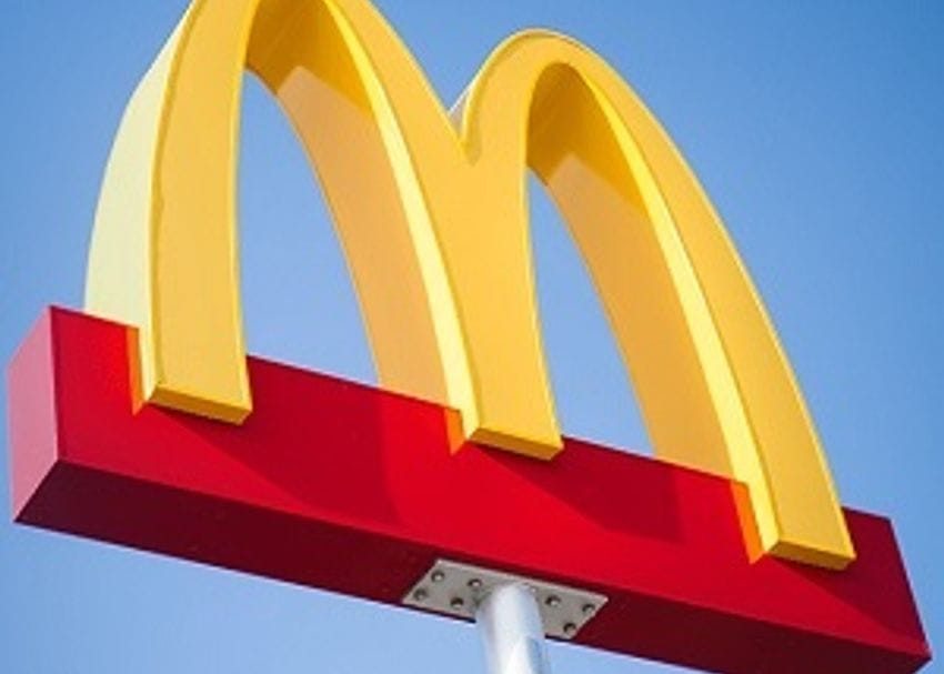 McDonald's shuts 12 stores after truck driver tests positive