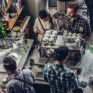 Queensland Government launches $100 million small business grant program Queensland Government launches $100 million small business grant program