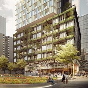 NSW approves $160m facelift for St Leonards
