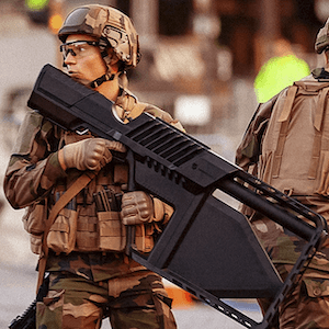 DroneShield shares propelled 71 per cent on EU police deal