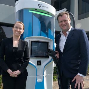 Tritium plugs into $45 million private placement