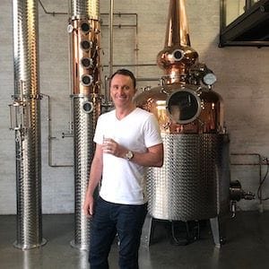 iVvy co-founder James Greig launches Wildflower Gin distillery