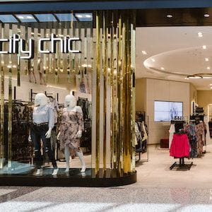 City Chic Collective closes 14 stores as negotiations with landlords conclude
