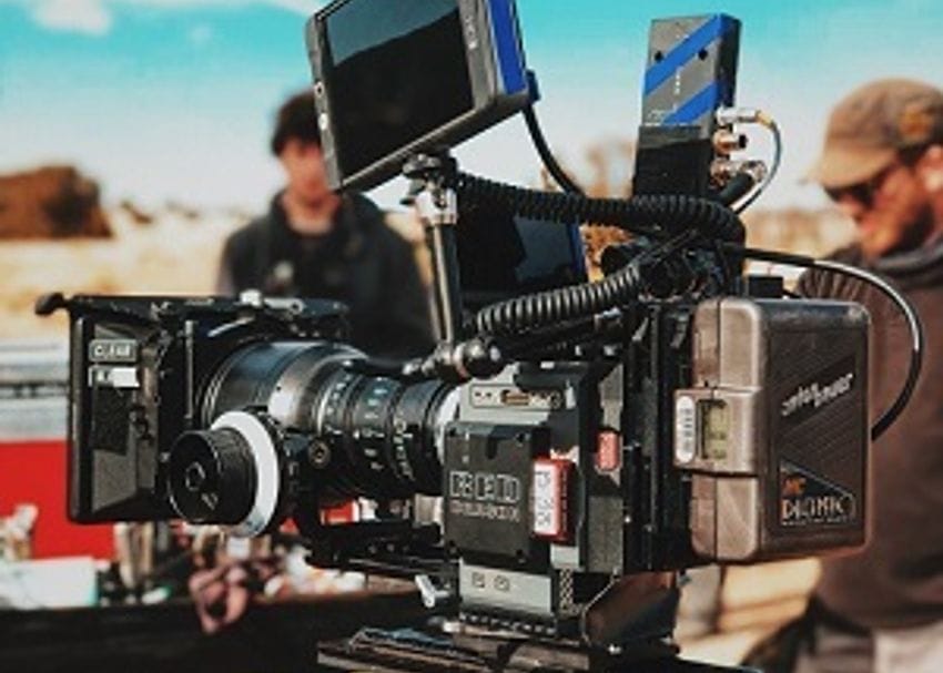 Lights, camera, action again as QLD film industry restarts