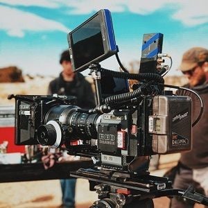 Lights, camera, action again as QLD film industry restarts Lights, camera, action again as QLD film industry restarts