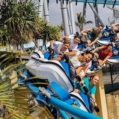 Village Roadshow to reopen theme parks, cinemas