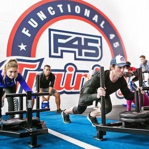 Blank check company to lift F45 onto the NASDAQ