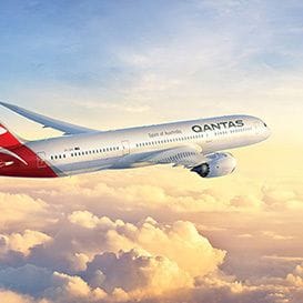 Qantas completes $1.4 billion placement
