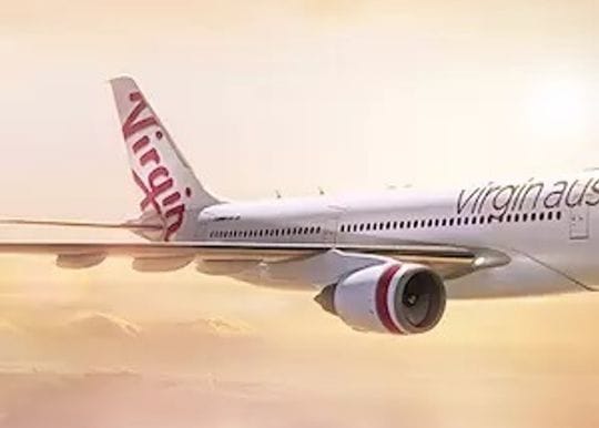 Bain Capital selected as successful bidder for Virgin Australia
