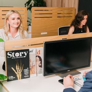 Welcome to the "Future of Work": serviced & virtual offices