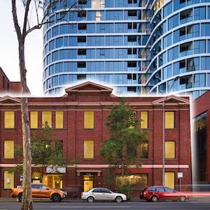 Trio of neighbouring properties in West Melbourne sold for $60m