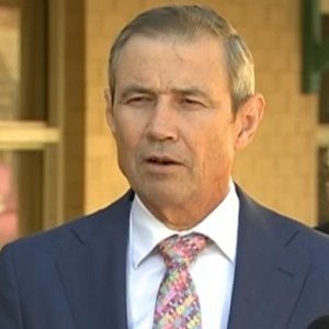 WA will cap international arrivals WA will cap international arrivals