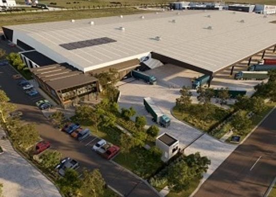Ford distribution centre to be built in Merrifield, Dexus acquires site